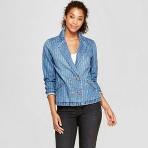 NWOT Universal Thread denim jacket